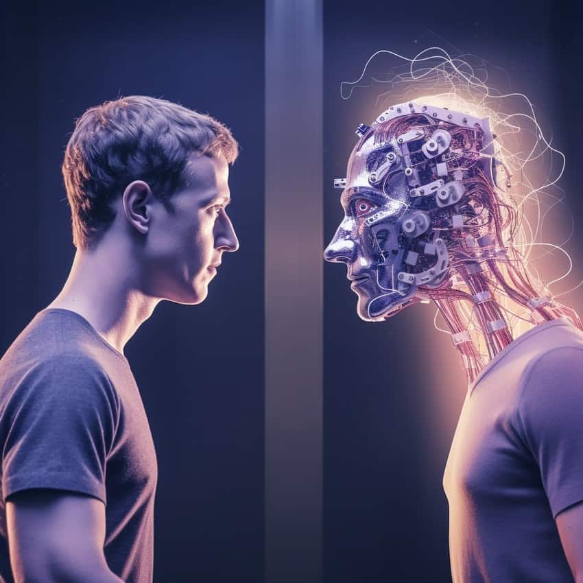 Facebook AI Researcher