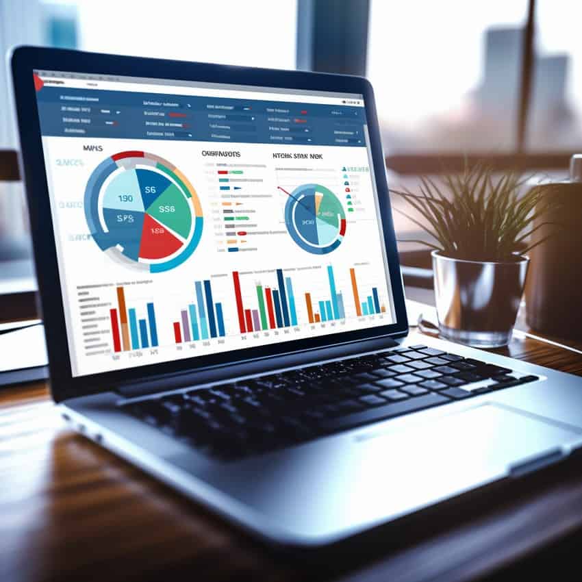 traditional data dashboards