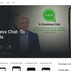 AI Business Chat