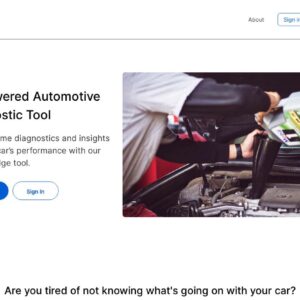 AI Car Diagnosis