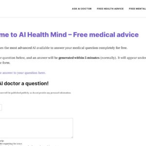 AI Health Mind