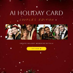 AI Holiday Cards