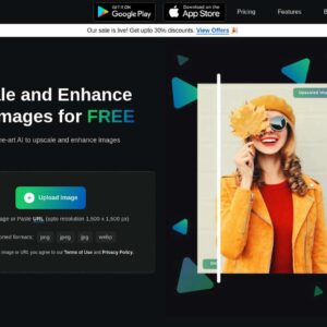 AI Image Upscaler
