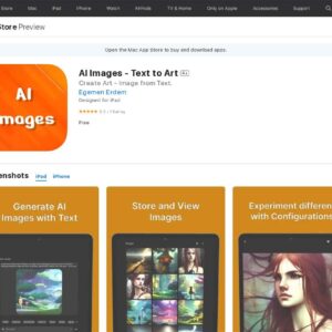 AI Images - Text to Art