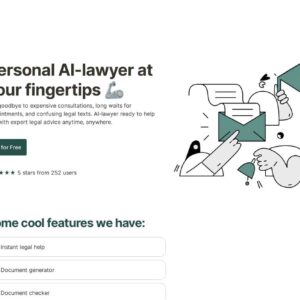 AI Lawyer