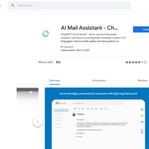 AI Mail Assistant