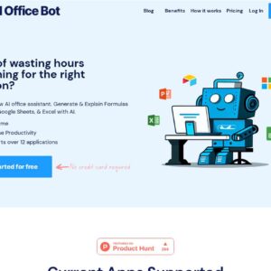 AI Office Bot