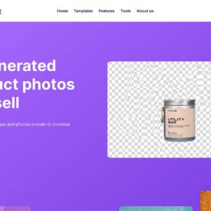 AI Product Photos by CreatorKit