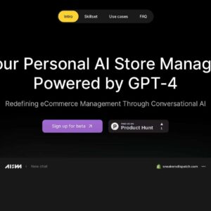 AI Store Manager