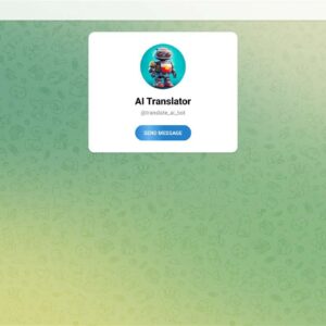 AI Translator