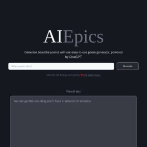 AIEpics