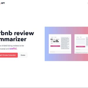 Airbnb Review Summarizer