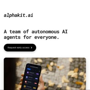 AlphaKit