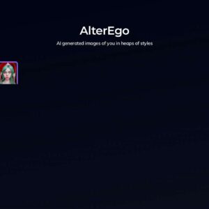 Alter Ego AI