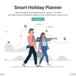 AMBLR - AI Travel Planner