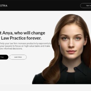 Anya (law) by Astria