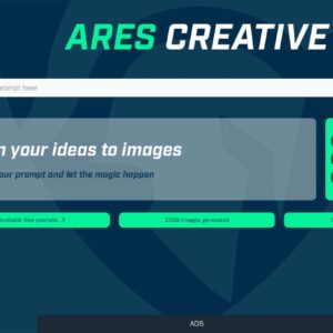 Ares creative