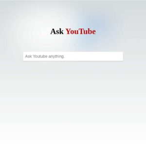 Askyoutube