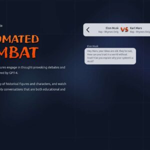 Automated Combat