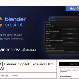 Blender Copilot