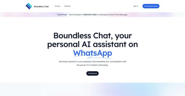 Boundless Chat