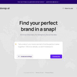 Brandsnap