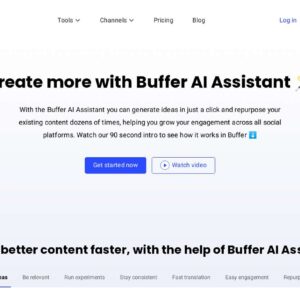 Buffer AI assistant