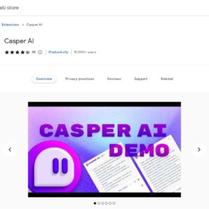 Casper AI