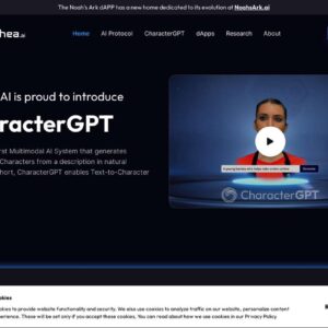 Character GPT