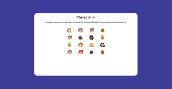 Character.io