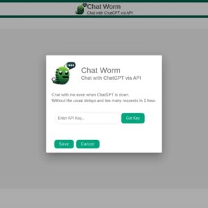 Chat Worm