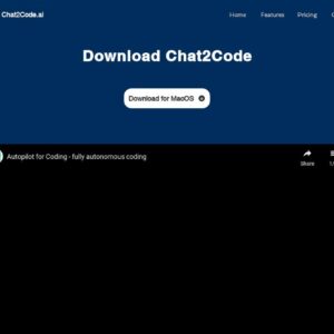 Chat2code.ai