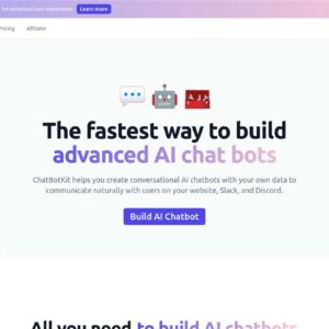 ChatBotKit