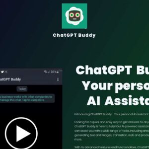 ChatGPT Buddy