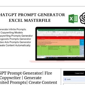 ChatGPT Copywriting Prompts Generator