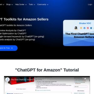 ChatGPT for Amazon