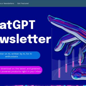 Chatgptnewsletter