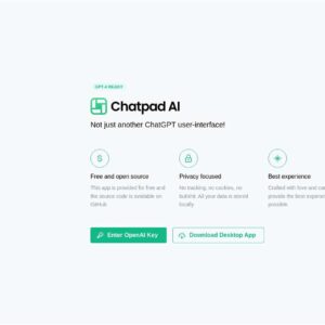 Chatpad