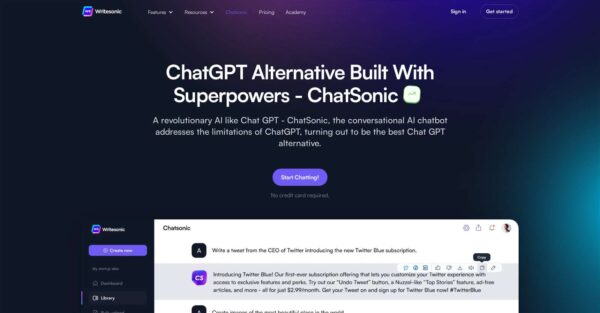 Chatsonic