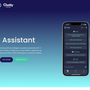 Chatty: AI Assistant