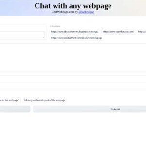 ChatWebpage