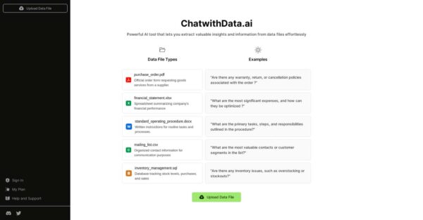 ChatwithData