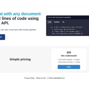 ChatWithDocs
