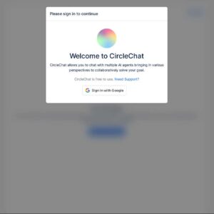 Circle Chat