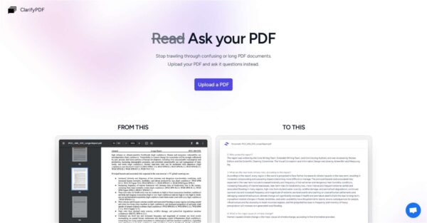 Clarifypdf