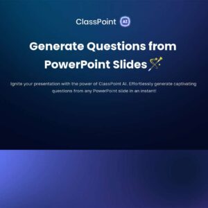 ClassPoint AI