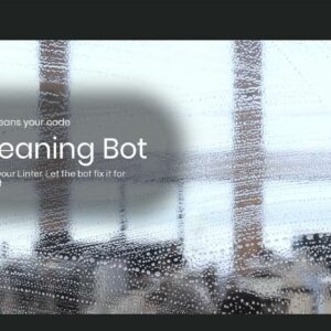 Codecleaningbot