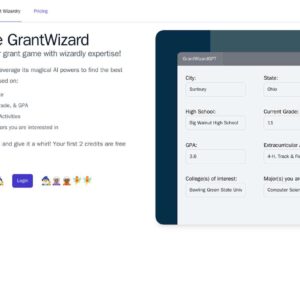 CollegeGrantWizard