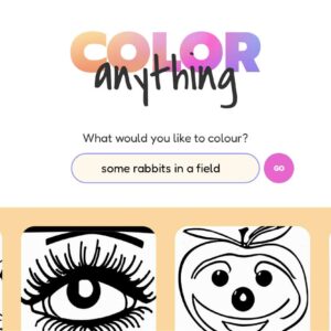 Color-anything