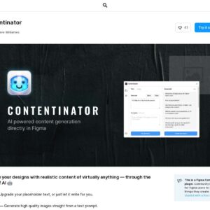 Contentinator